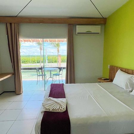 Arrey Hotel Beach ปาร์ไนบา ภายนอก รูปภาพ