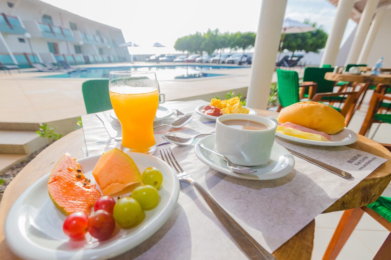 Arrey Hotel Beach ปาร์ไนบา ภายนอก รูปภาพ