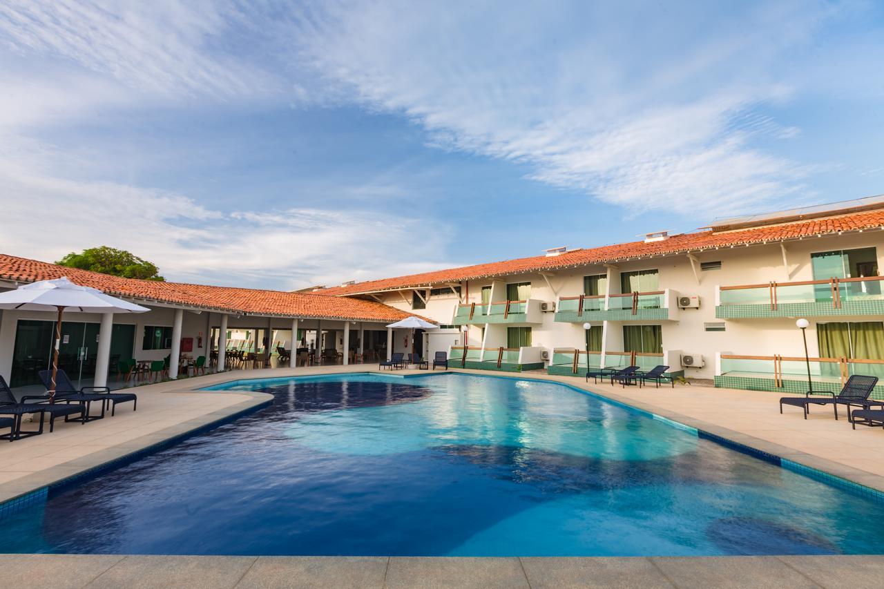 Arrey Hotel Beach ปาร์ไนบา ภายนอก รูปภาพ