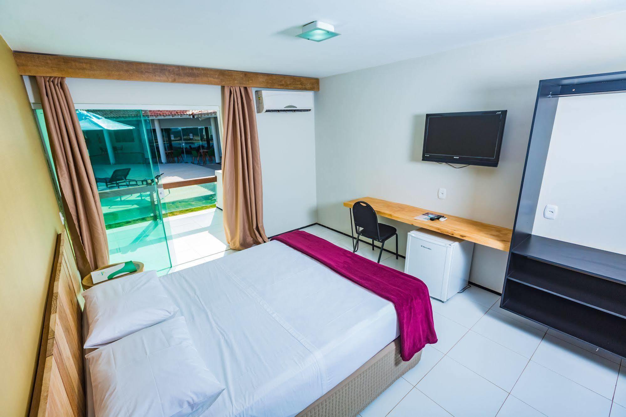 Arrey Hotel Beach ปาร์ไนบา ภายนอก รูปภาพ