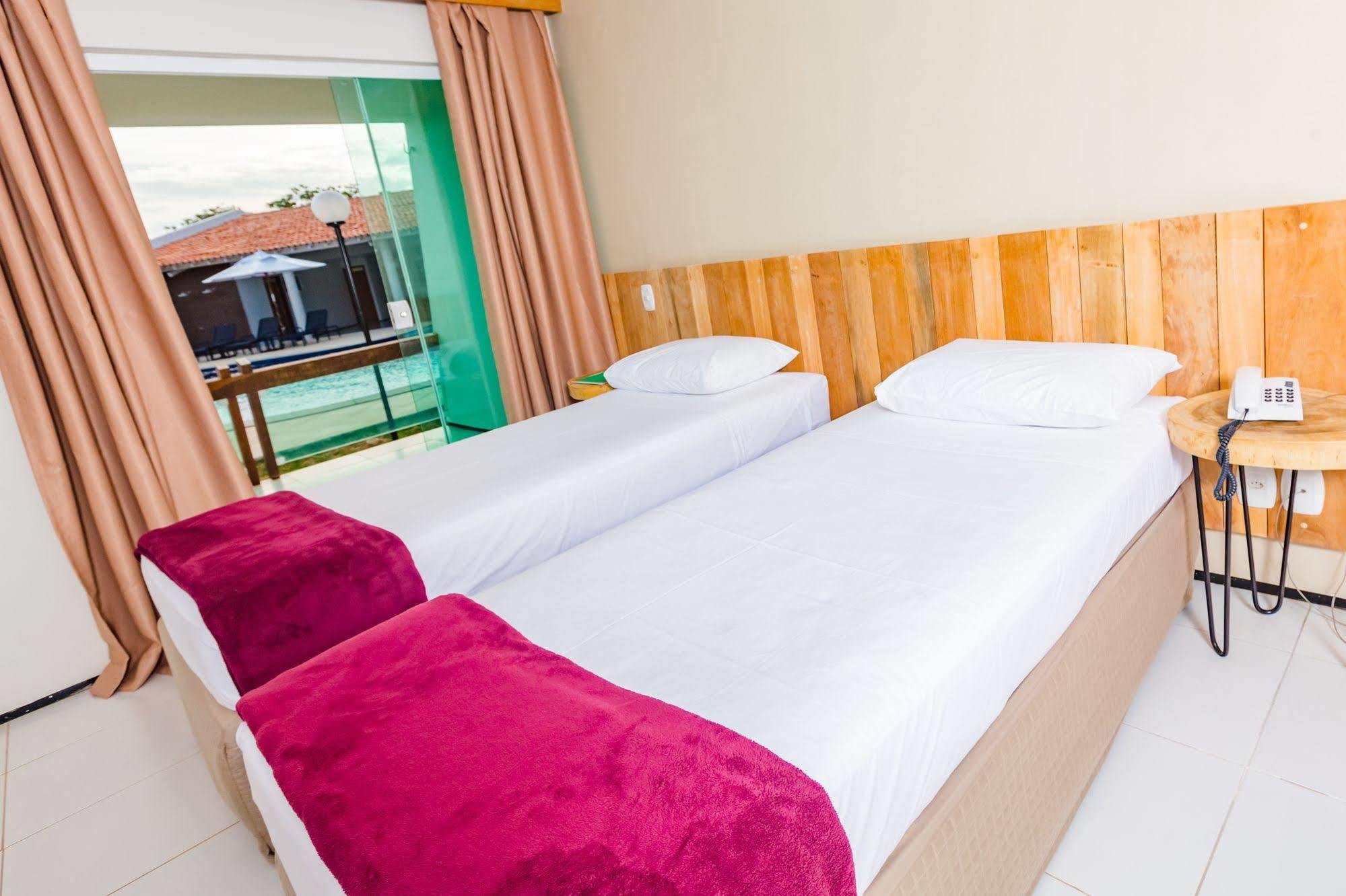 Arrey Hotel Beach ปาร์ไนบา ภายนอก รูปภาพ