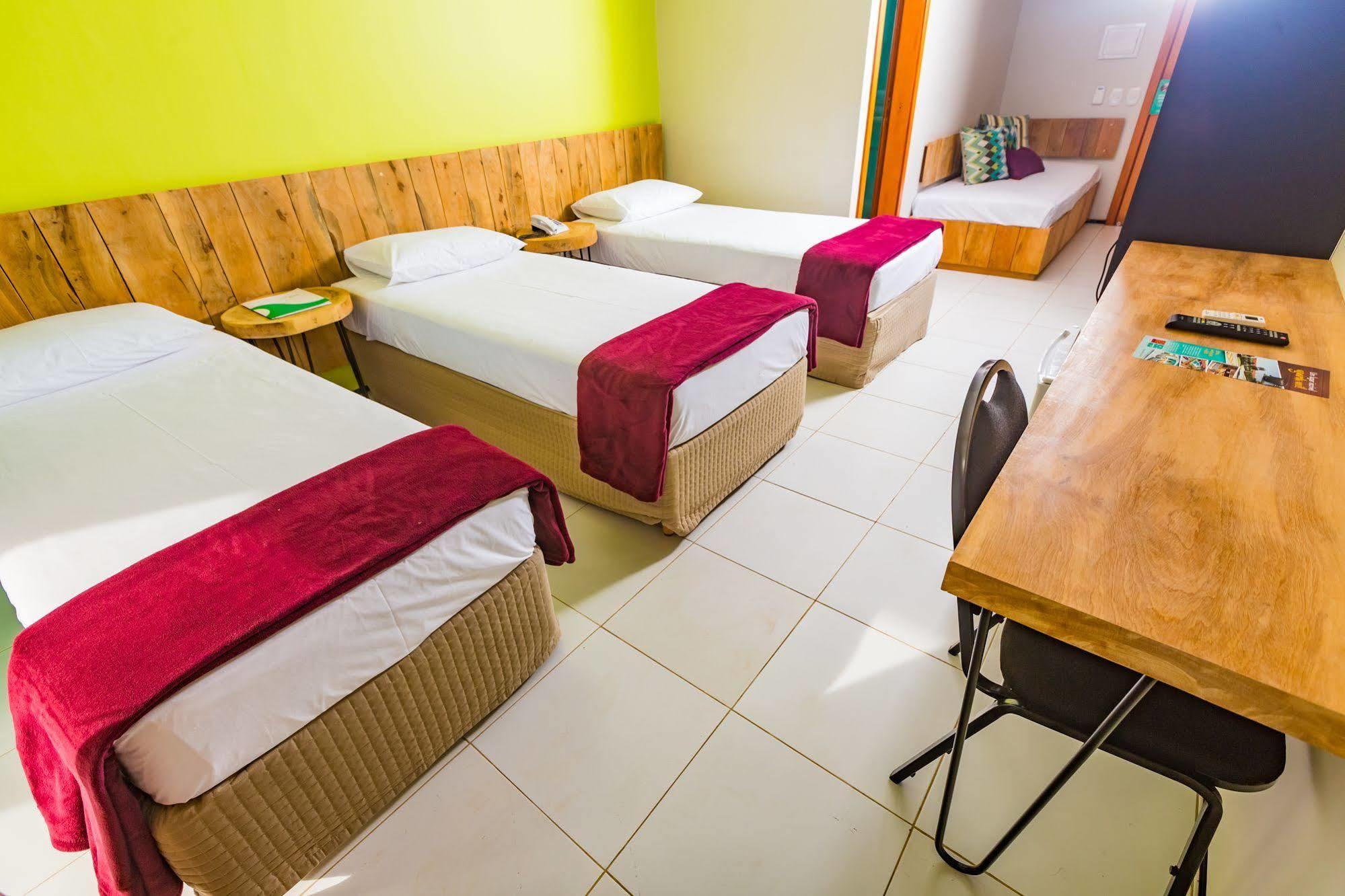 Arrey Hotel Beach ปาร์ไนบา ภายนอก รูปภาพ