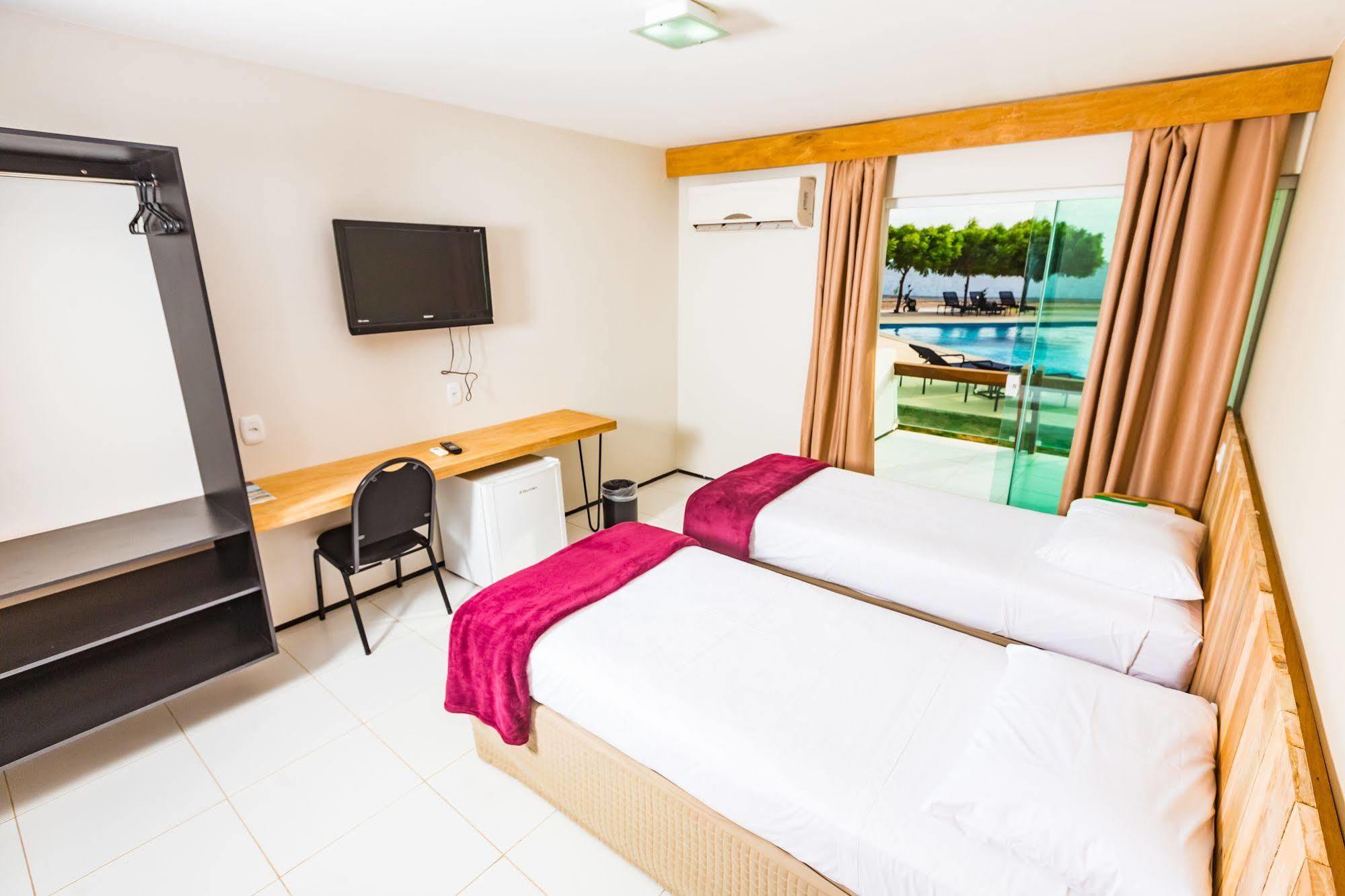 Arrey Hotel Beach ปาร์ไนบา ภายนอก รูปภาพ