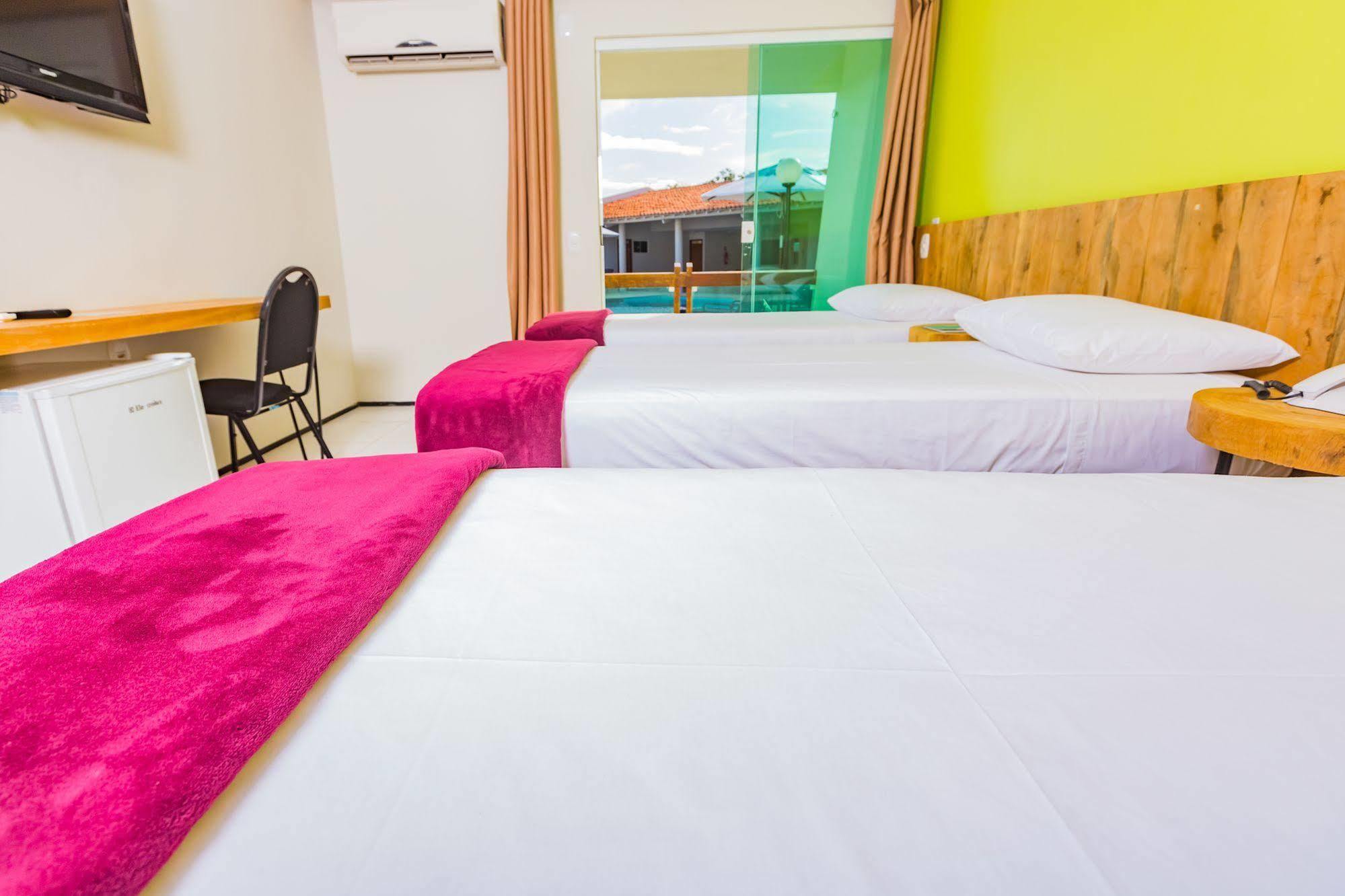 Arrey Hotel Beach ปาร์ไนบา ภายนอก รูปภาพ
